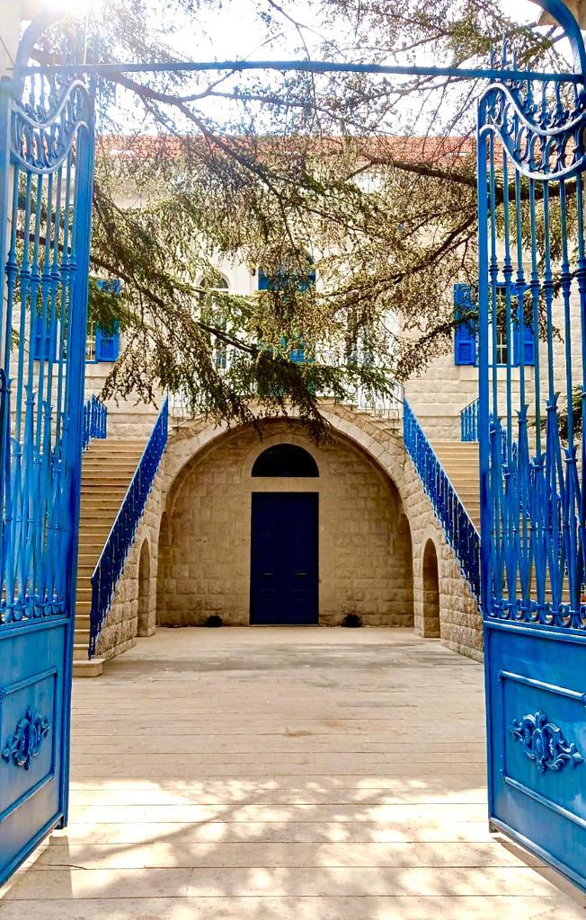 Maronite Patriarchal Eparchy, Vicariate of Sarba, Episcopal Residence, Aachkout — photograph 4