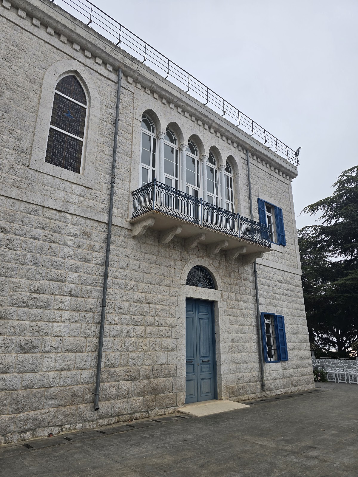 Maronite Patriarchal Eparchy, Vicariate of Sarba, Episcopal Residence, Aachkout — photograph 6