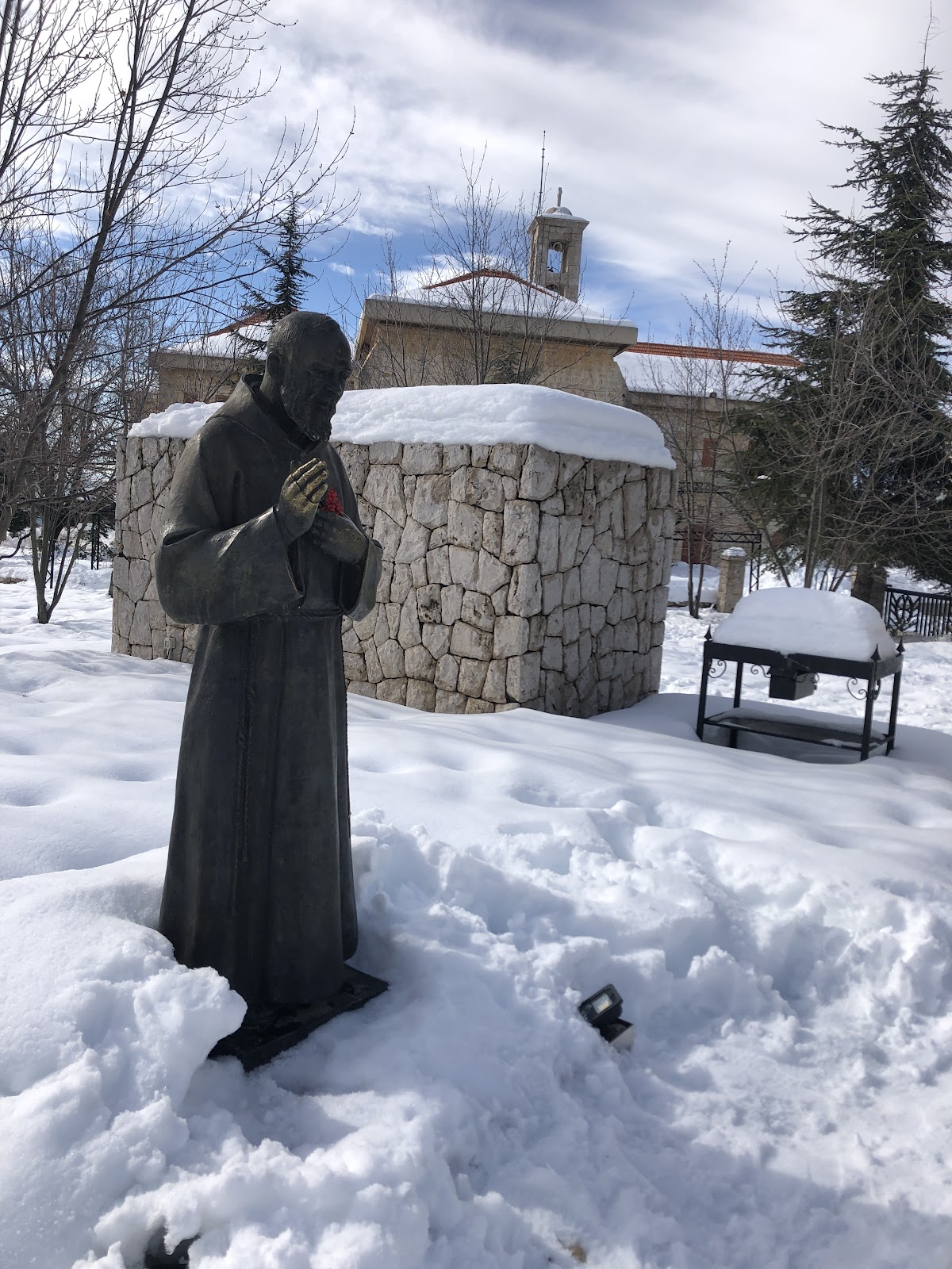 Padre Pio's Shrine — photograph 2