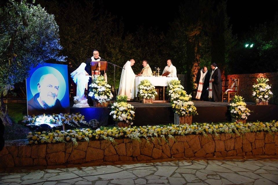 Padre Pio's Shrine — photograph 3