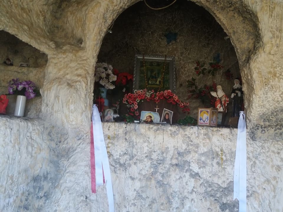 Chapelle orthodoxe
