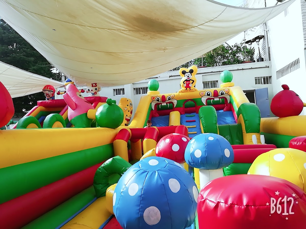 Fun Zone Rayfoun - Playground — photograph 5