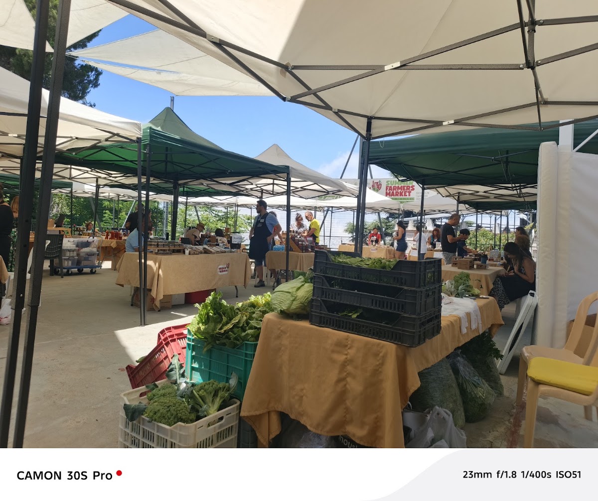 Rayfoun Urban Farmers Market — photograph 5