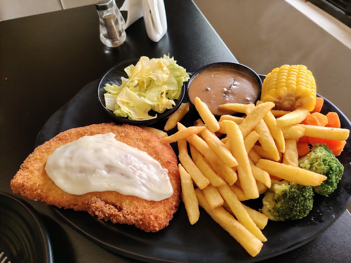 Khaymet Al Badia Restaurant