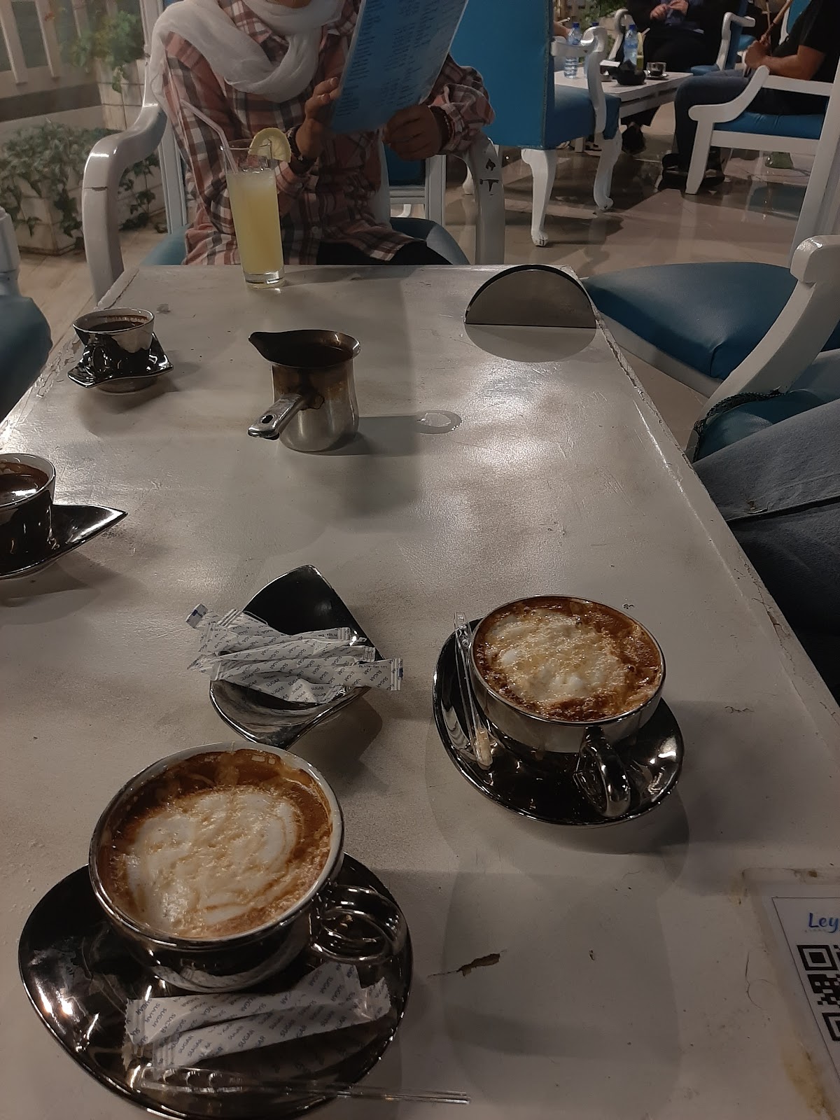 Leylandi land cafe — photograph 3