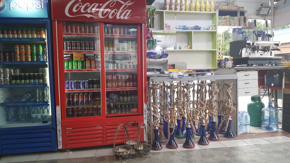 SAFI COFFEE SHOP