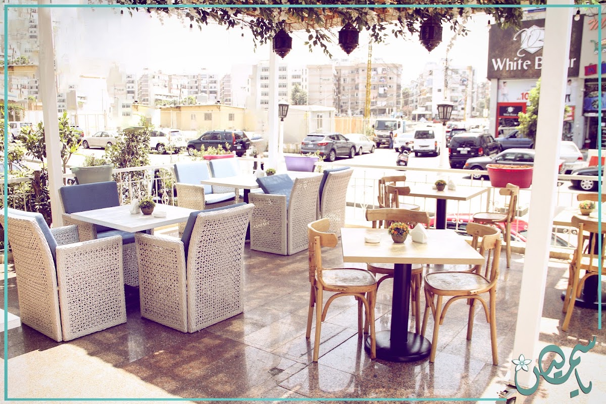 Mataam w Cafe Yasmin — photograph 3