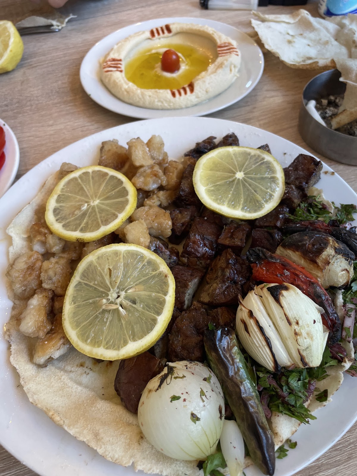 Bakery w Melhamet Al Mokhtar