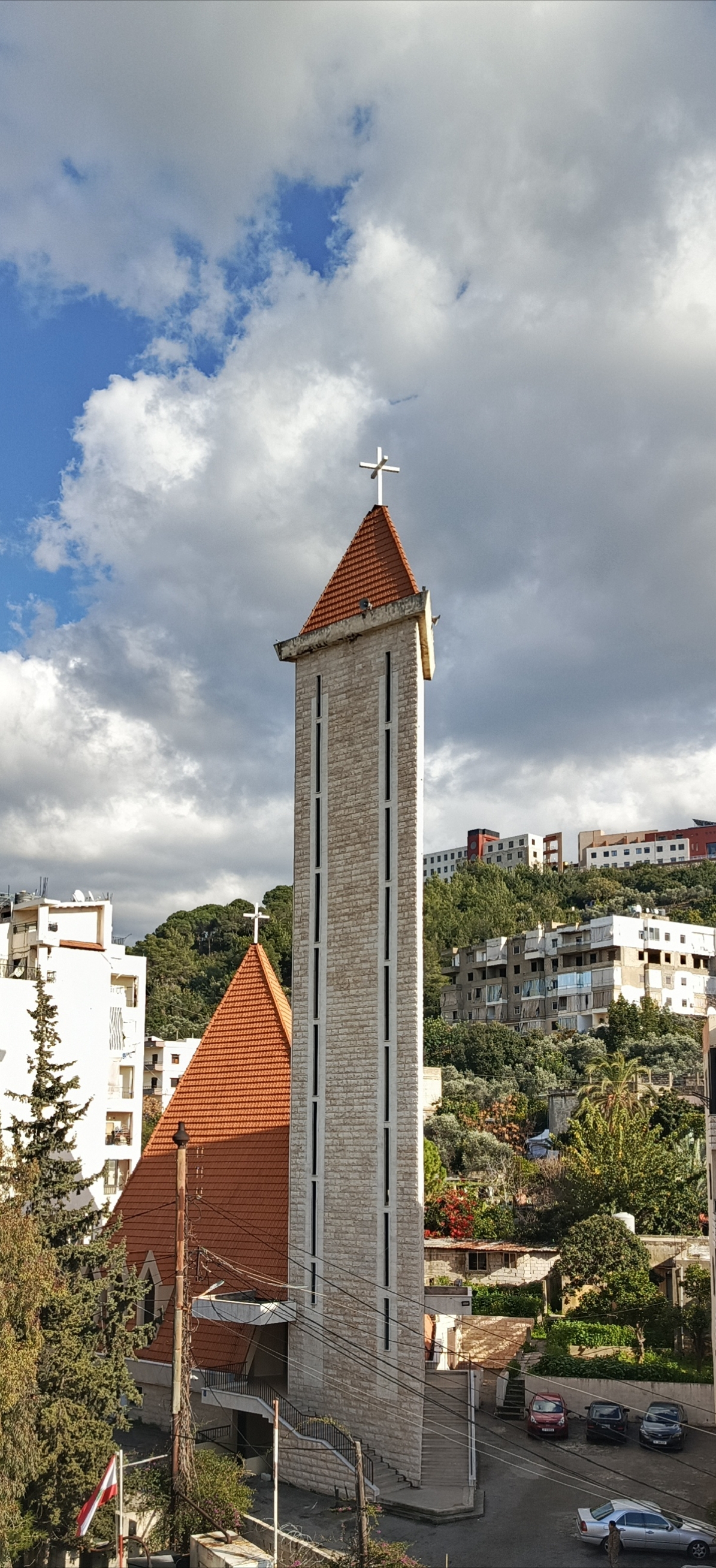 St. Elie church