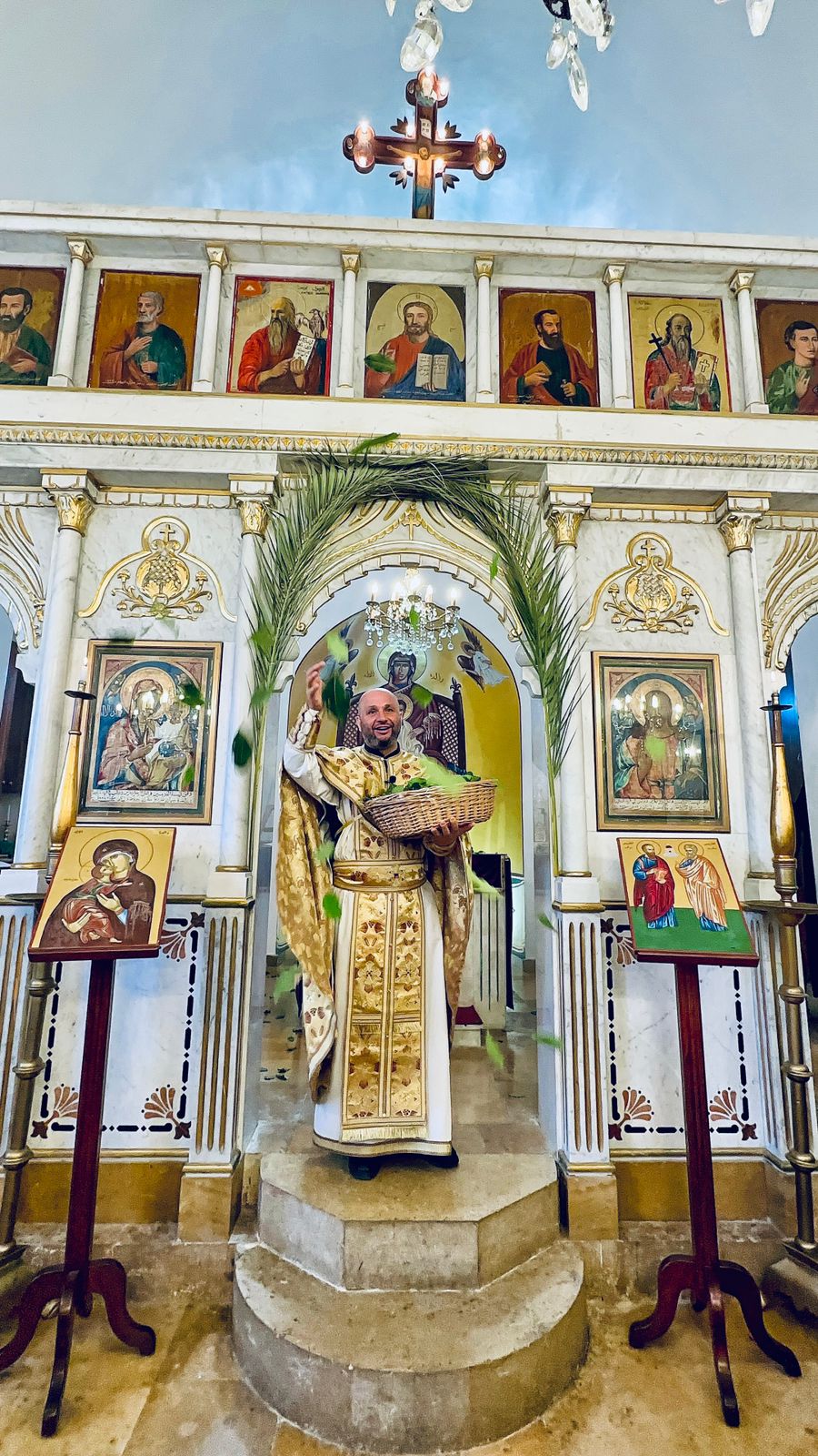 St Peter & Paul Church kfarchim