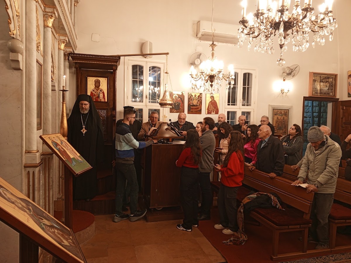 St Peter & Paul Church kfarchim — photograph 2