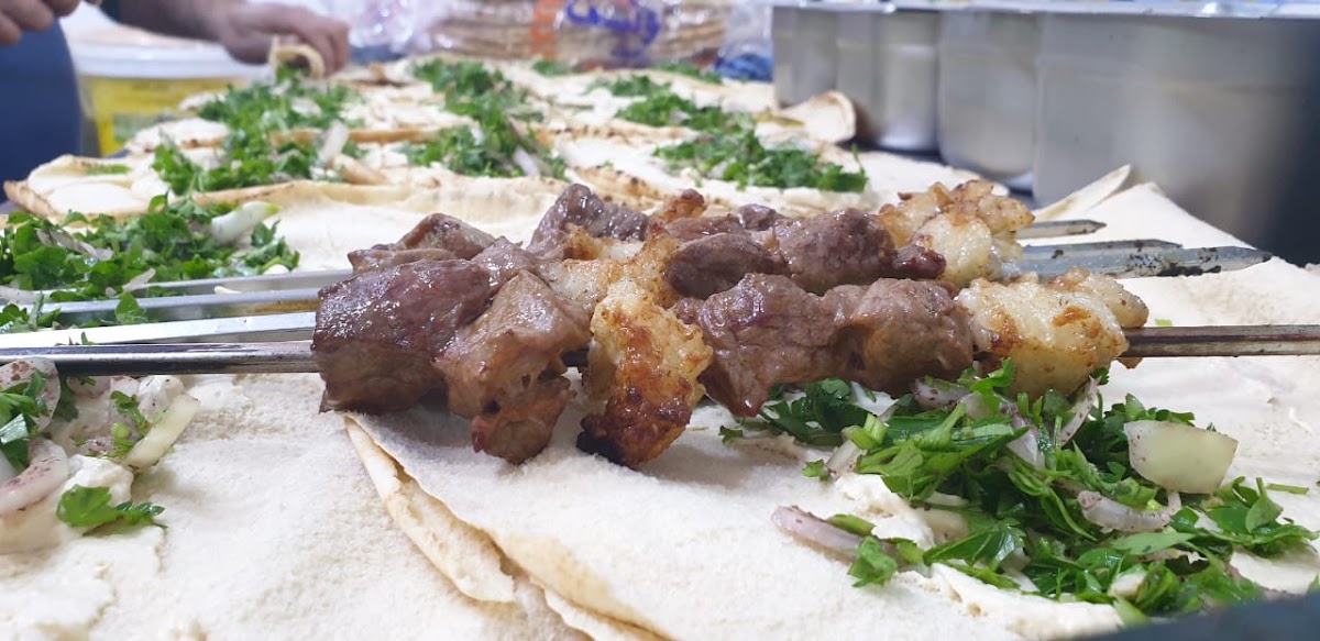 Frouj wa Mashawi Abu Ali