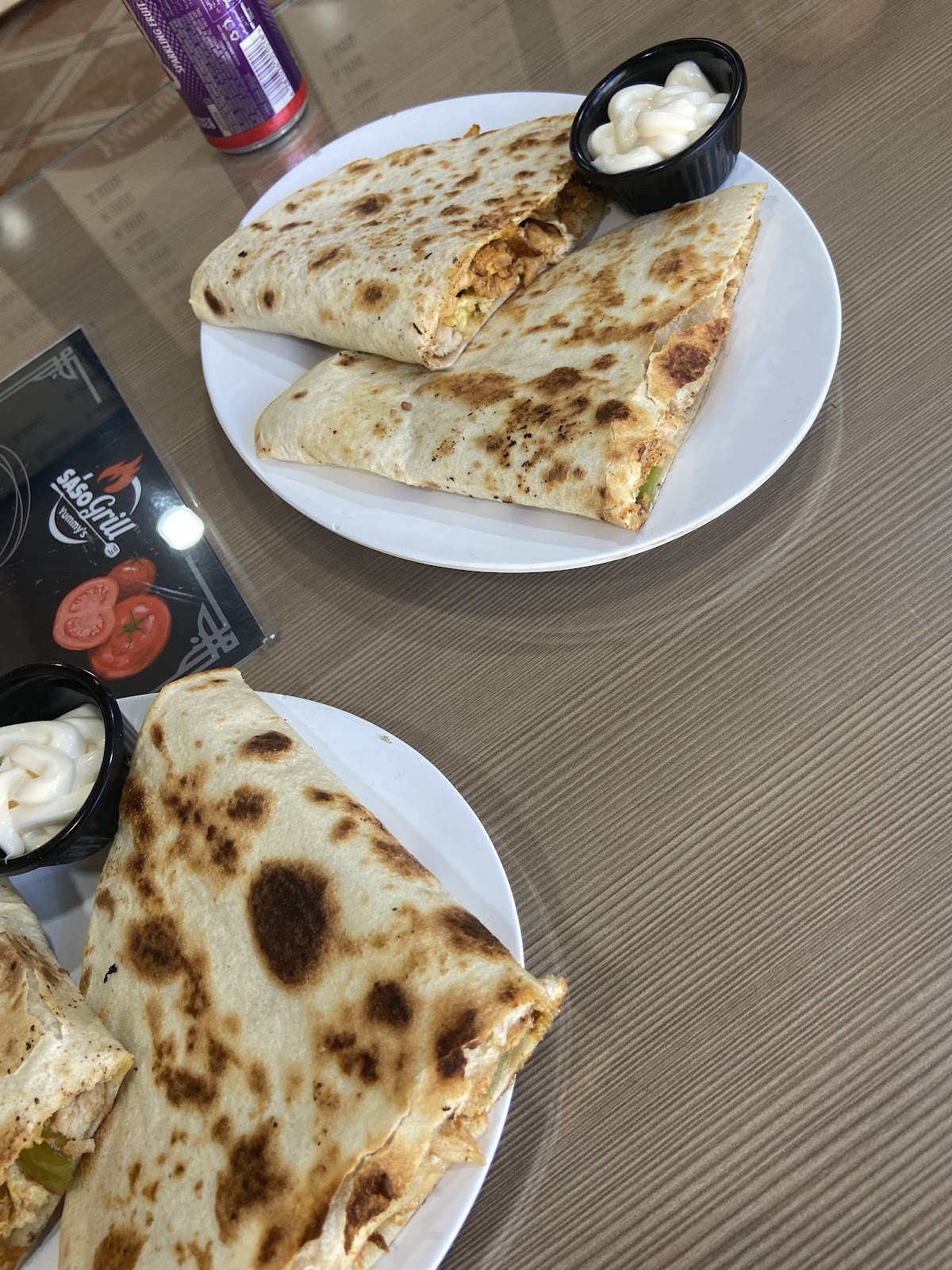 Yummy's saso grill — photograph 2