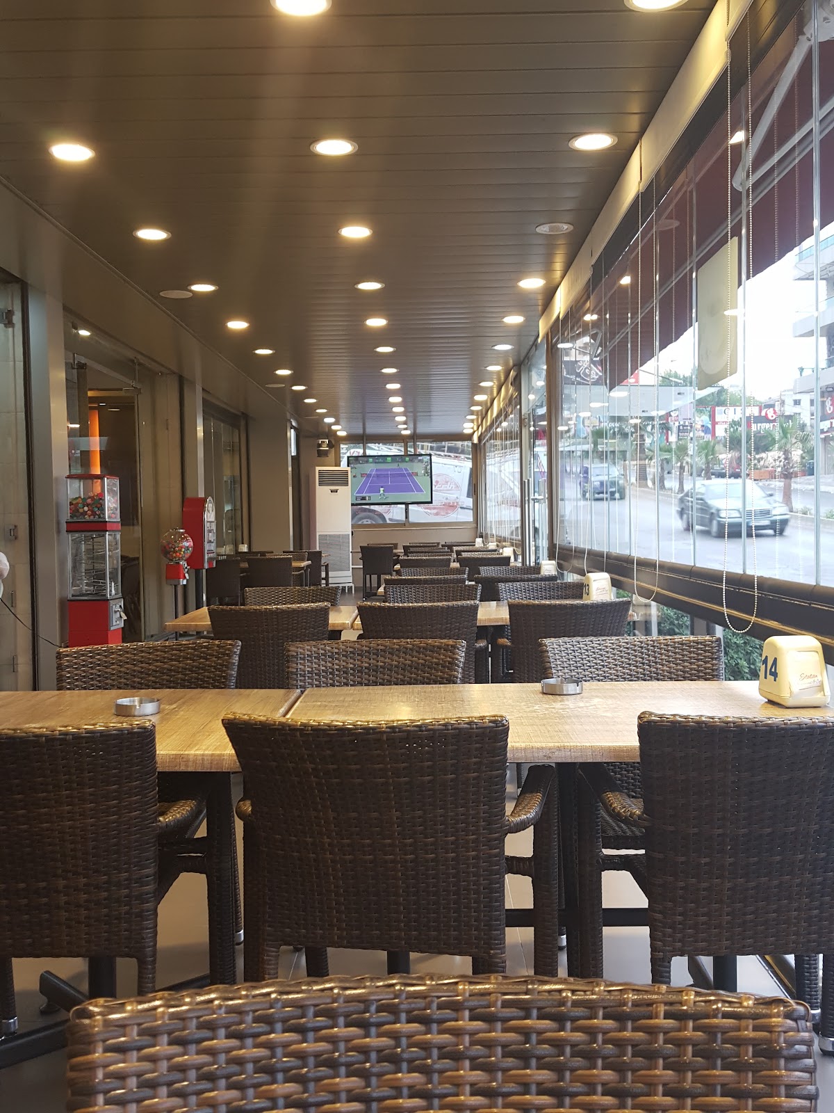Station Resto-Cafe - Nabatiye