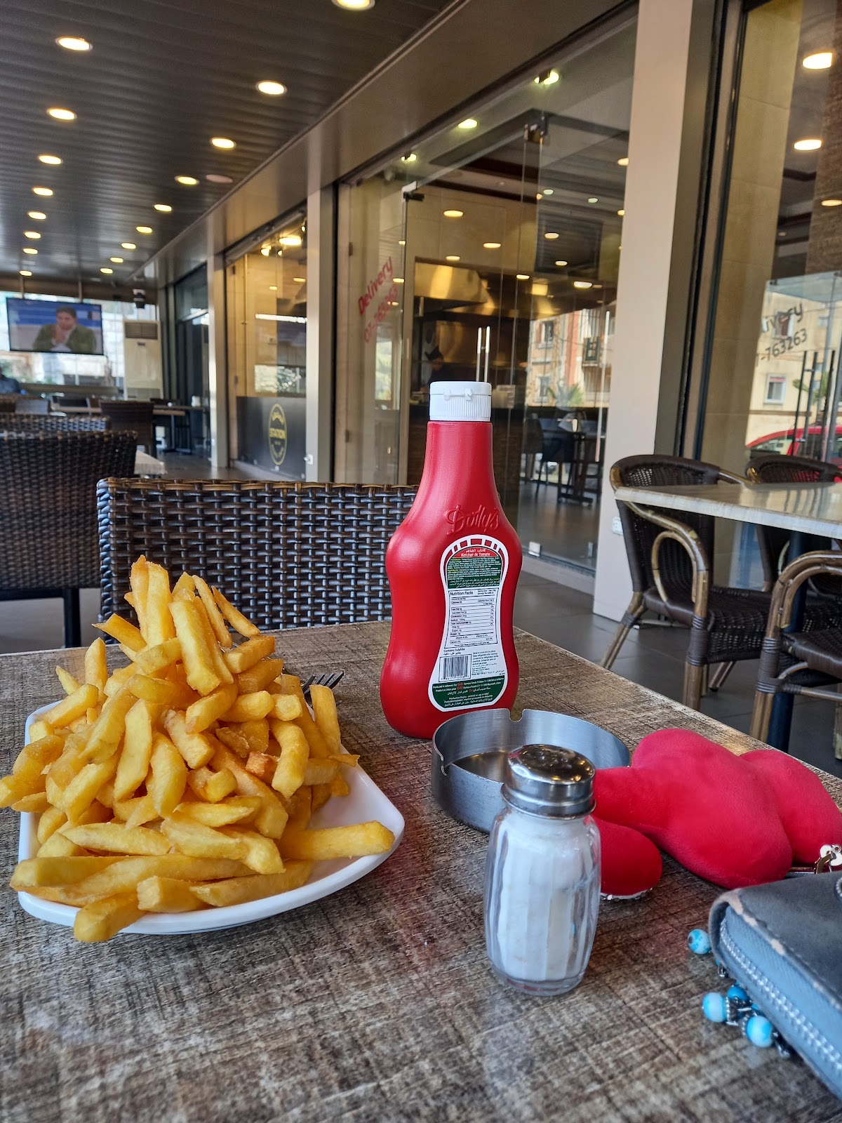 Station Resto-Cafe - Nabatiye — photograph 2