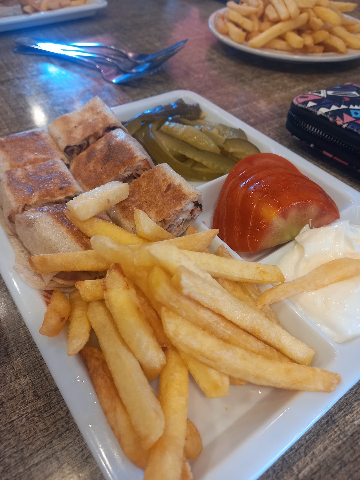 Station Resto-Cafe - Nabatiye — photograph 3