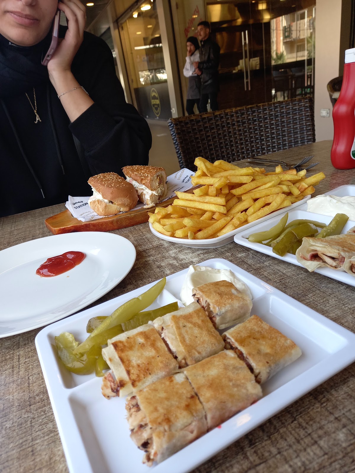 Station Resto-Cafe - Nabatiye — photograph 6