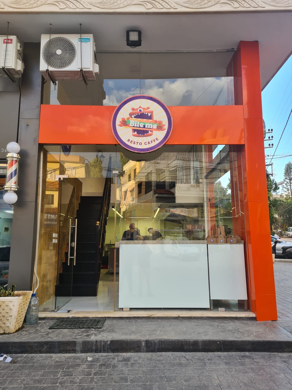 Bite me resto caffé