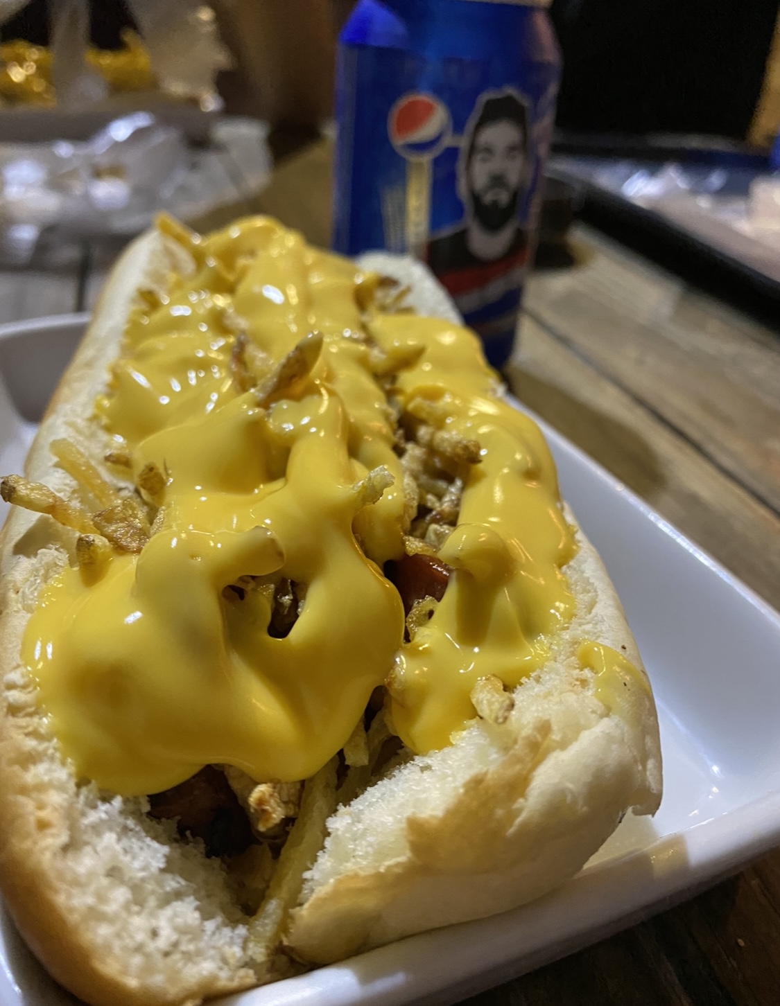 Jamaica Hotdog Kfaromen — photograph 4