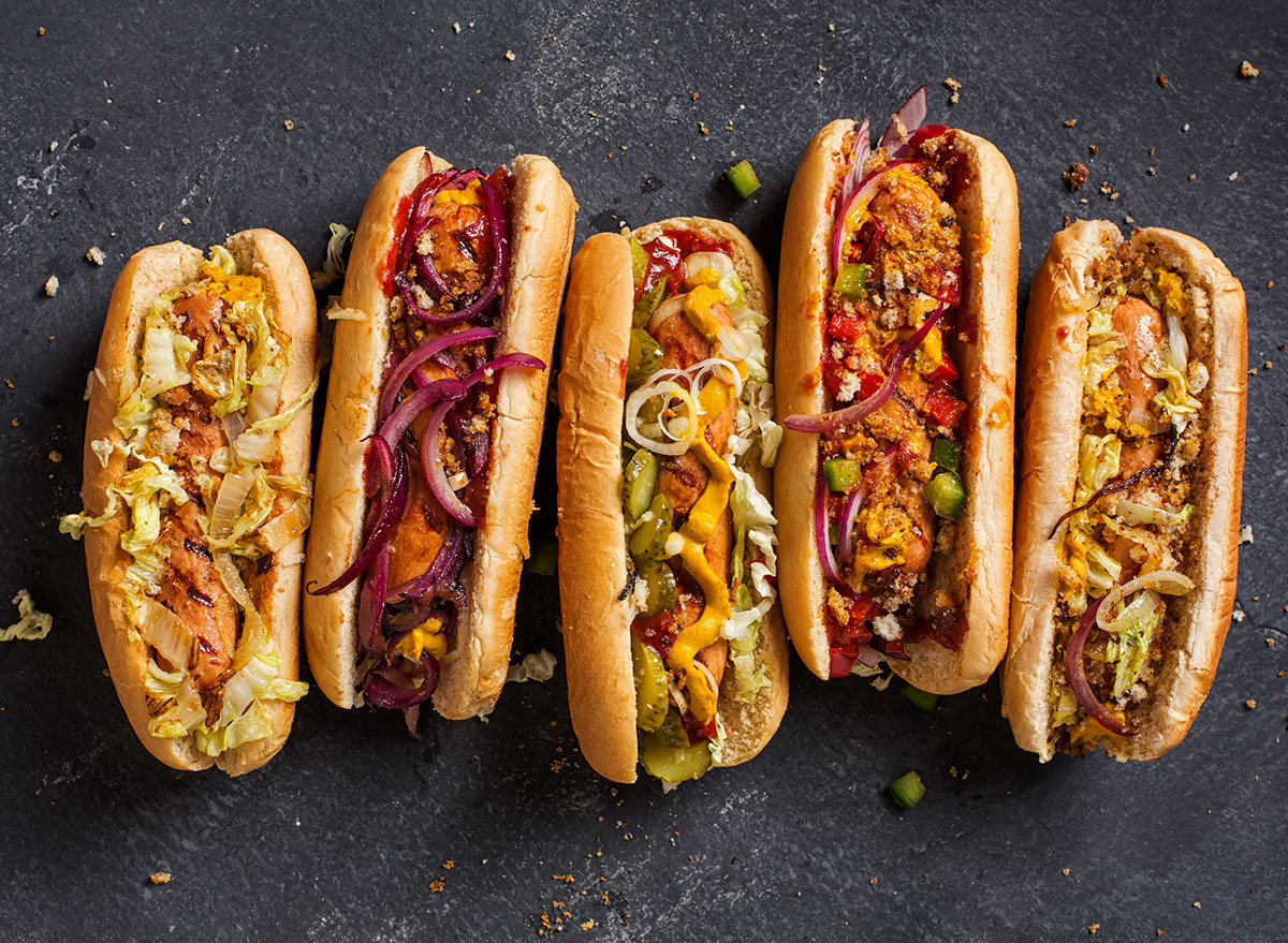 Hotdog Station — photograph 4
