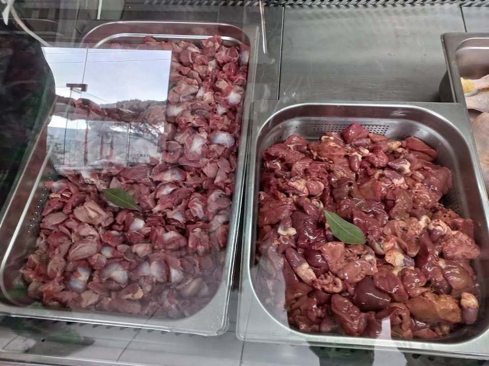 Haidar Chicken