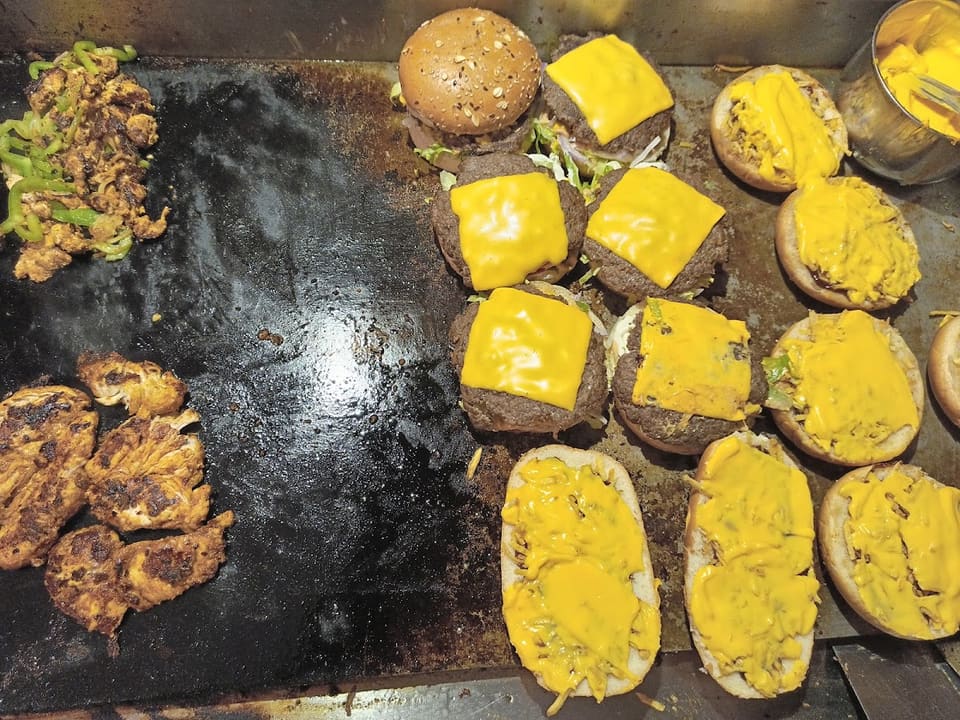 BoB's BBQ