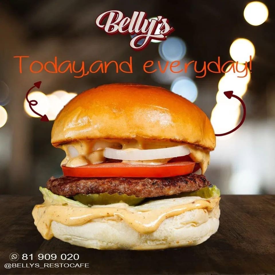 BELLY'S Resto Cafe