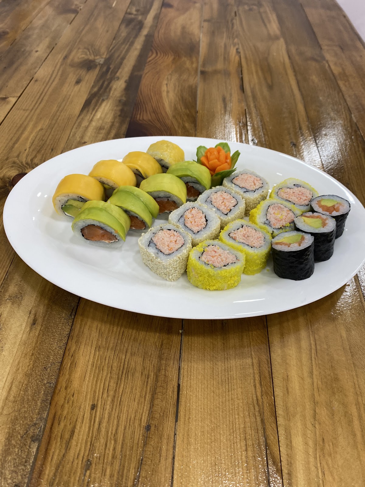 Sushi Garden — photograph 2
