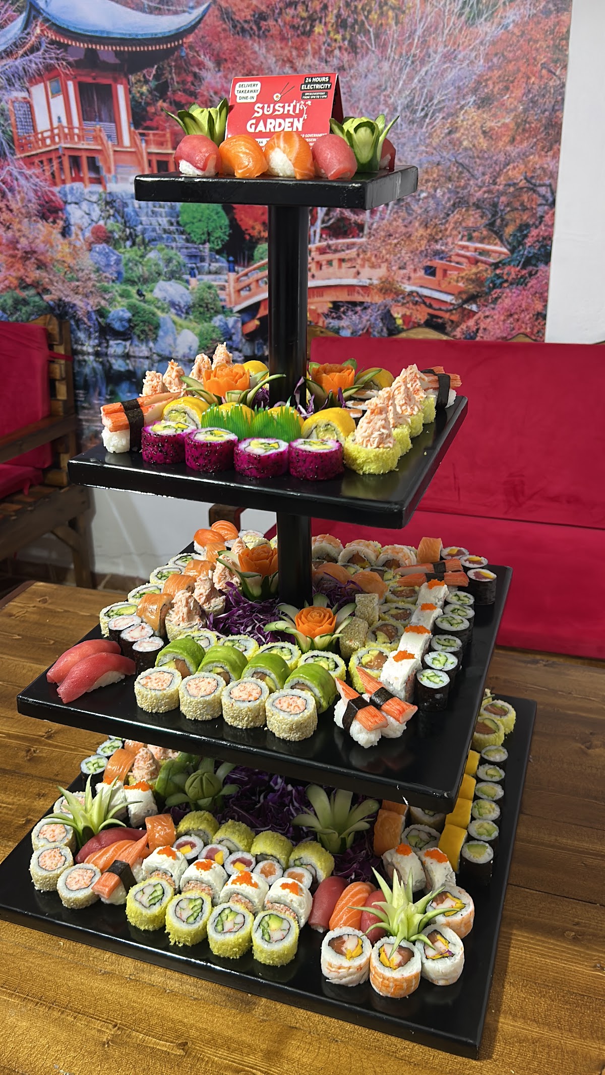 Sushi Garden — photograph 3