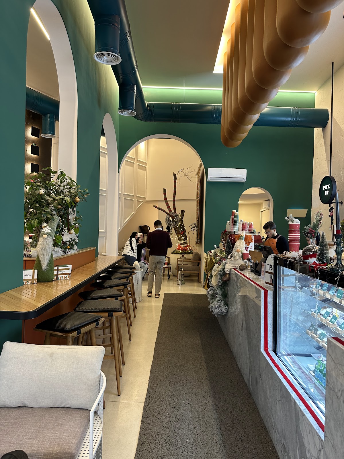 Mugs Coffee Shop