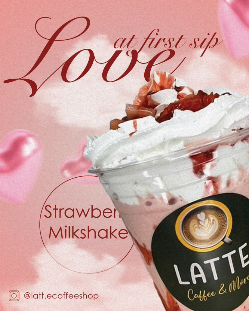 Latte coffee shop — photograph 6