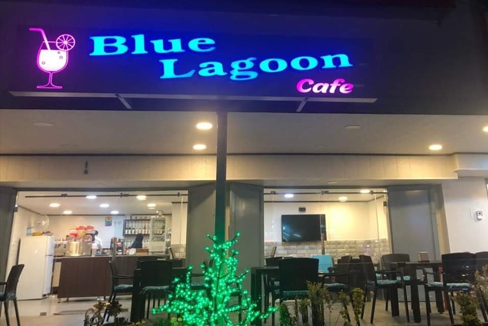 Blue Lagoon Cafe