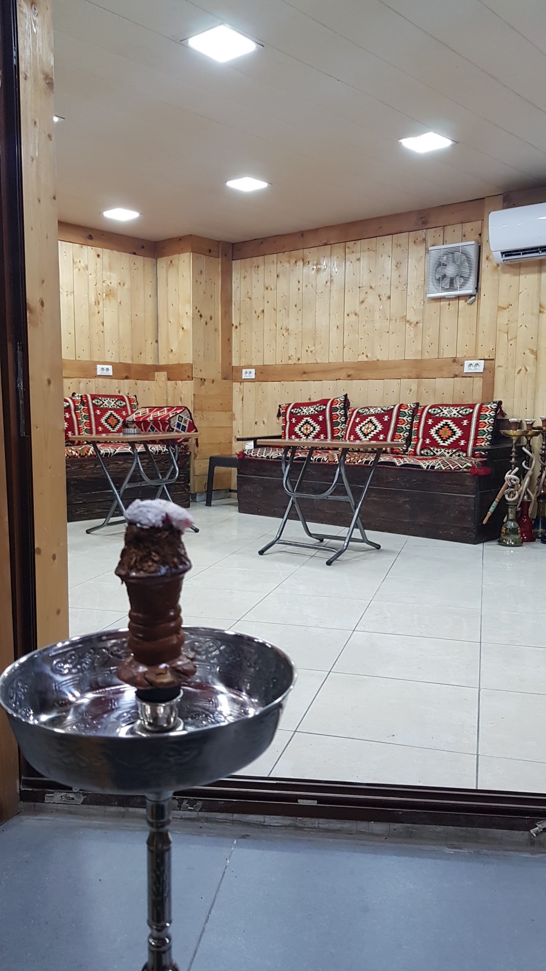 Cafe abou hassan