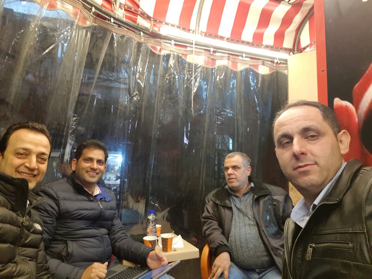 Cafe abou hassan — photograph 3