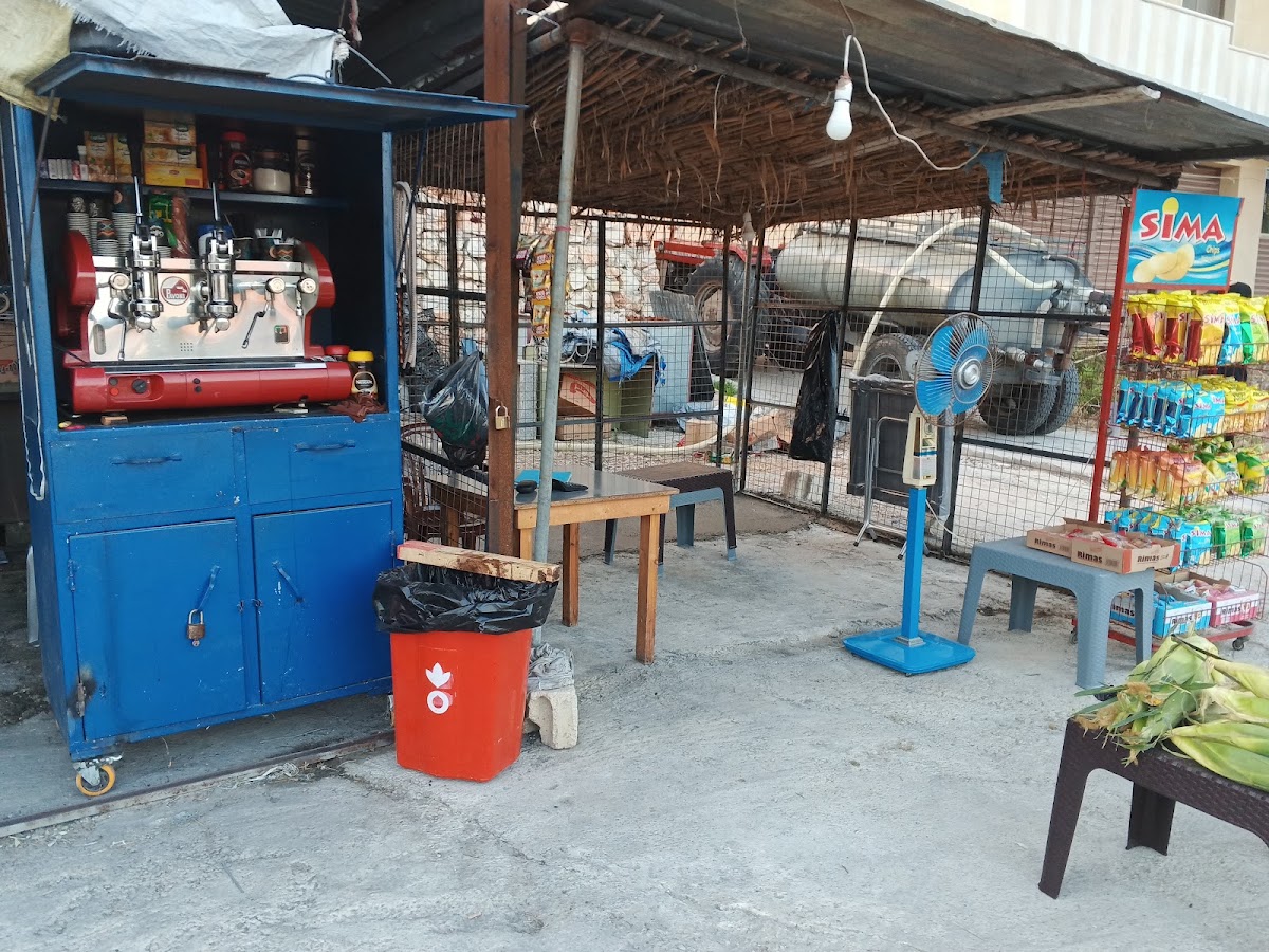 Khalil caffe