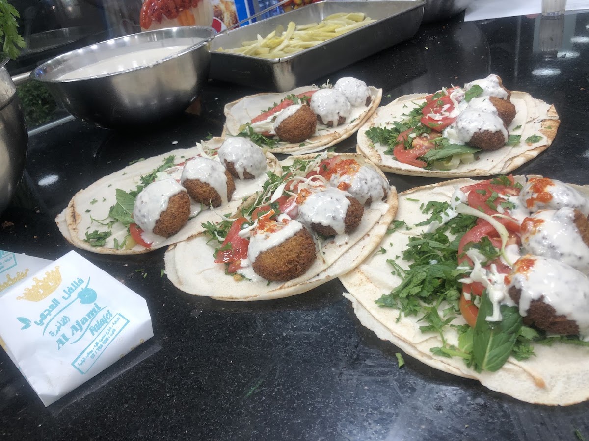 Falafel Al Ajami — photograph 6