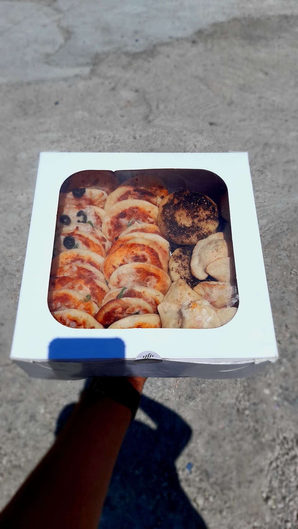 Aajena Bakery - فرن عجينة