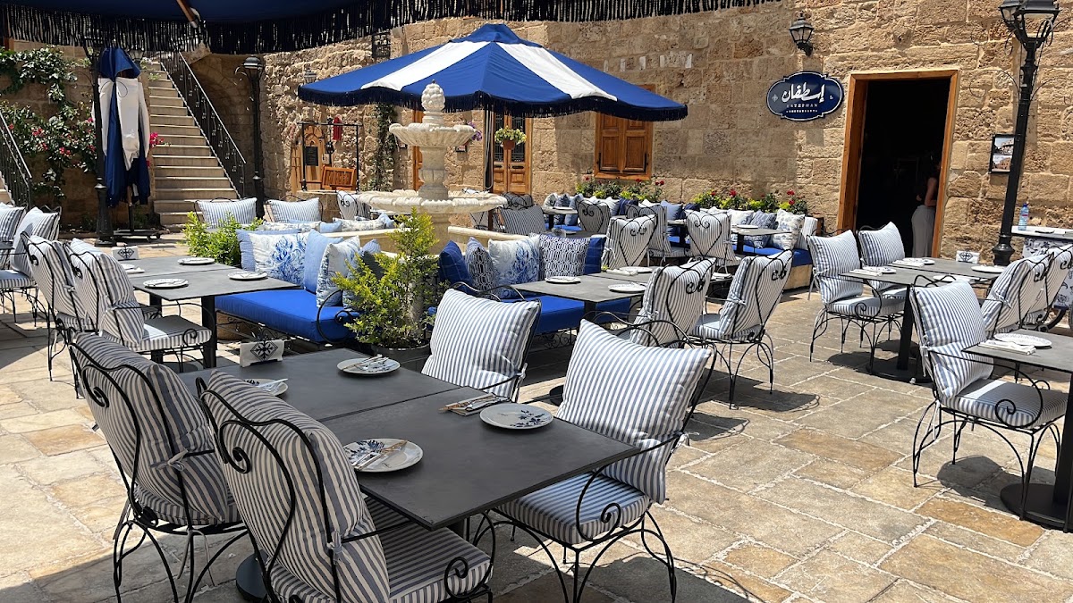 Estephan Restaurant Batroun