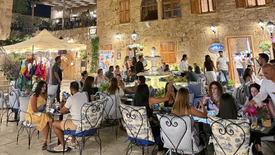 Estephan Restaurant Batroun — photograph 4