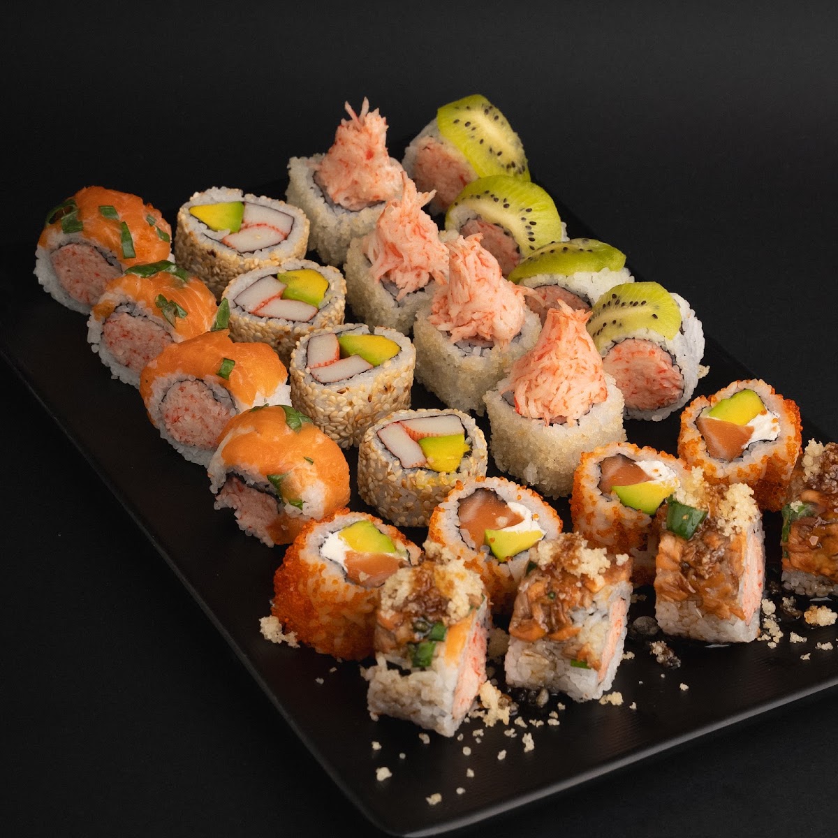 Sushi Cravings — photograph 2