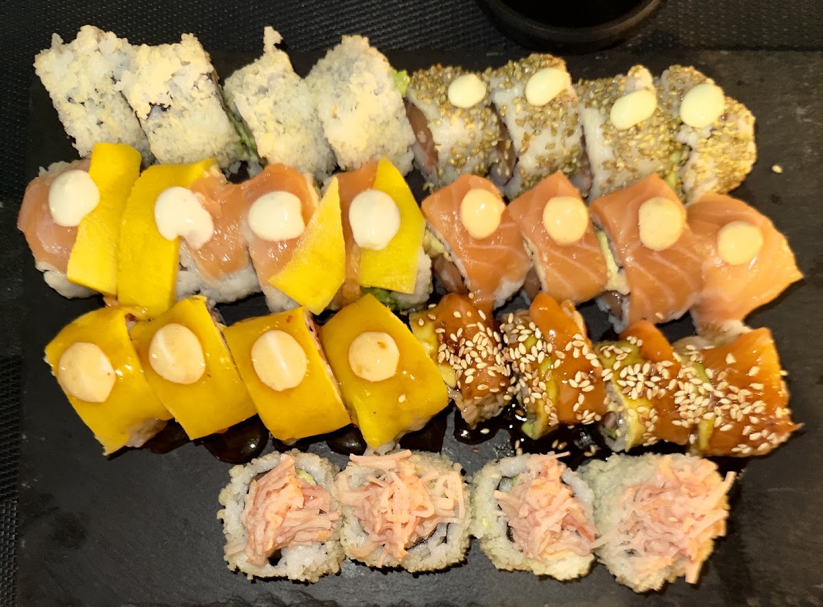 Obi Sushi Batroun — photograph 4