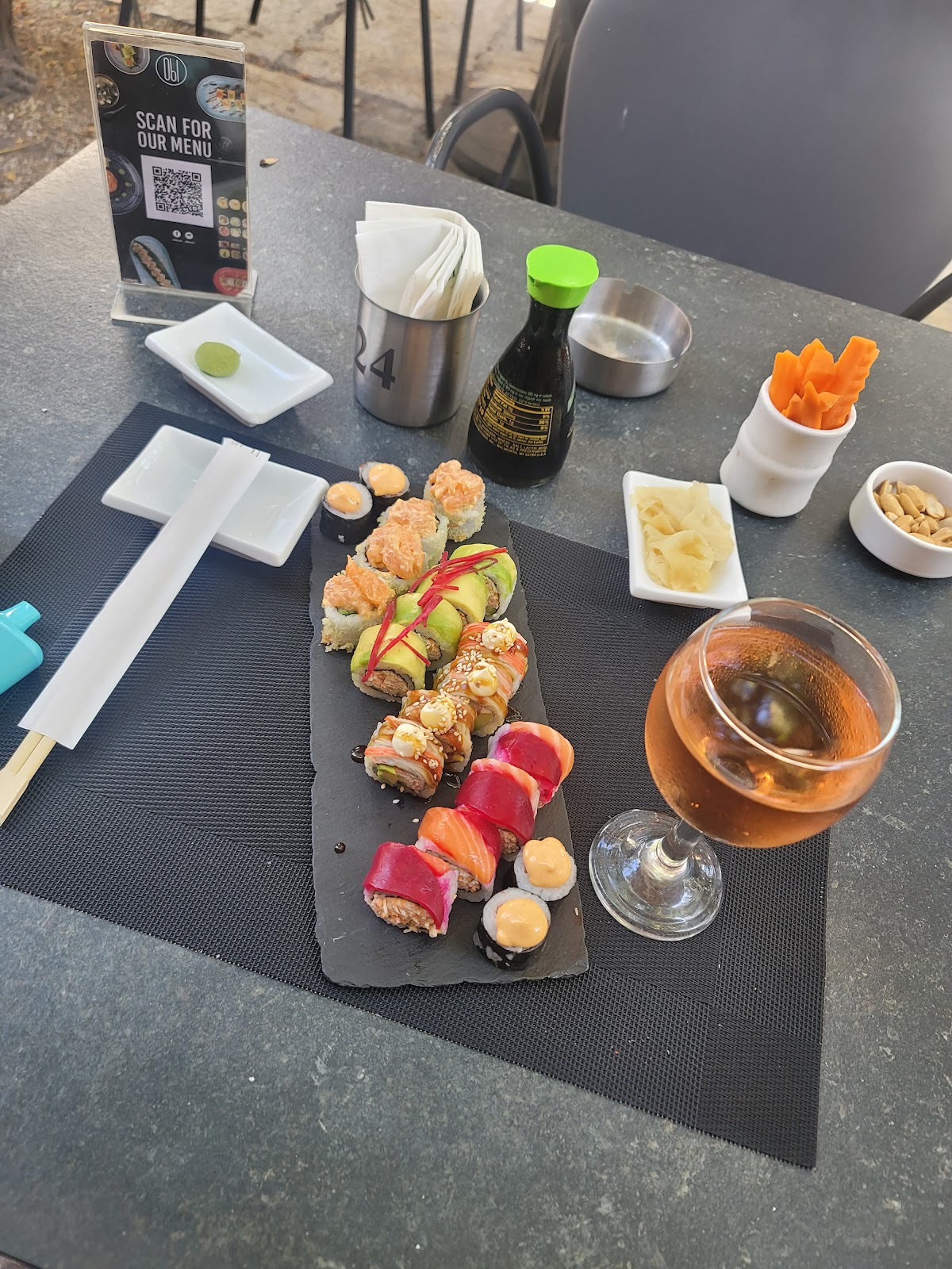 Obi Sushi Batroun — photograph 6