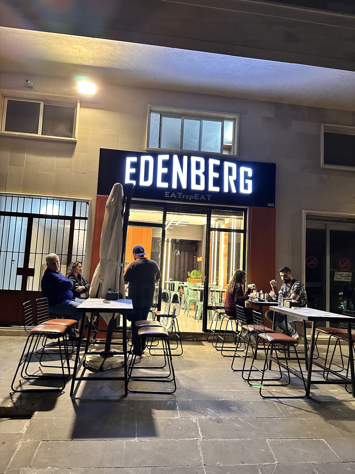EDENBERG