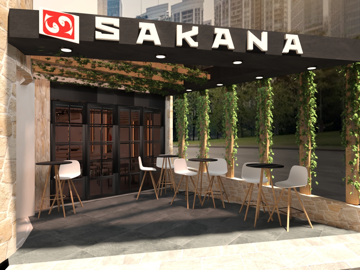 SAKANA Sushi Bar
