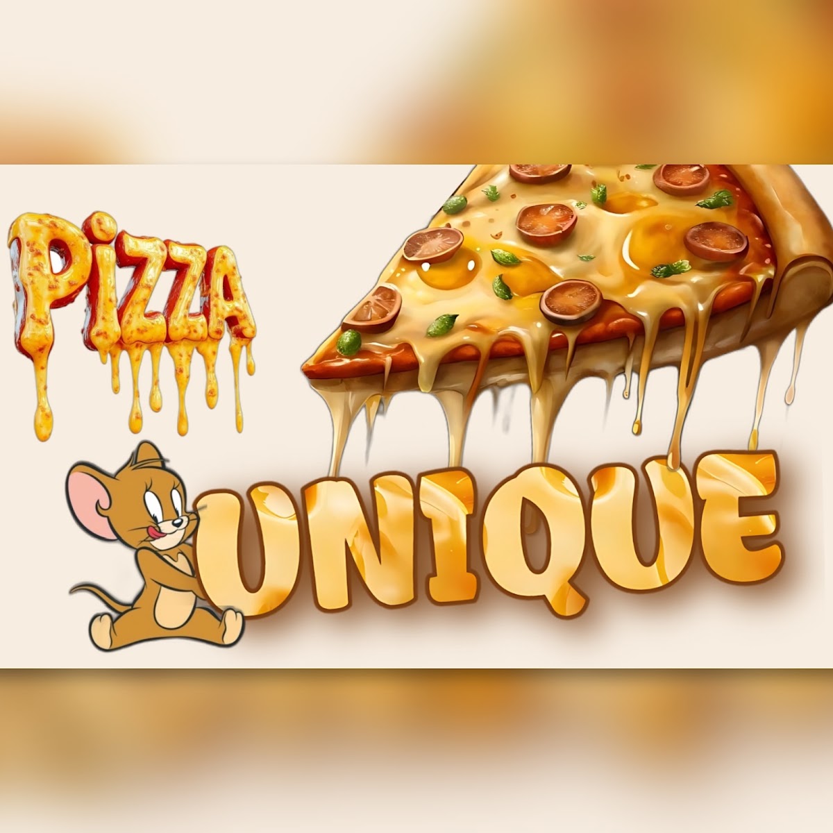 Unique Pizza — photograph 3