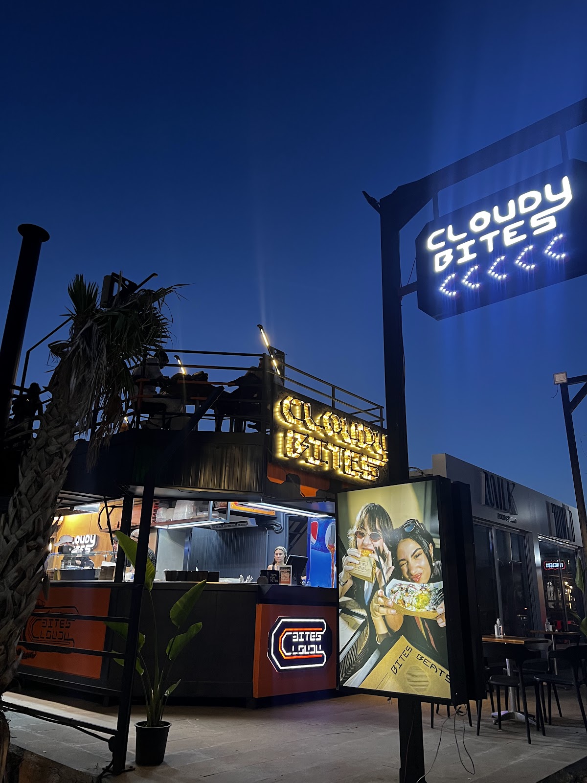 Cloudy Bites