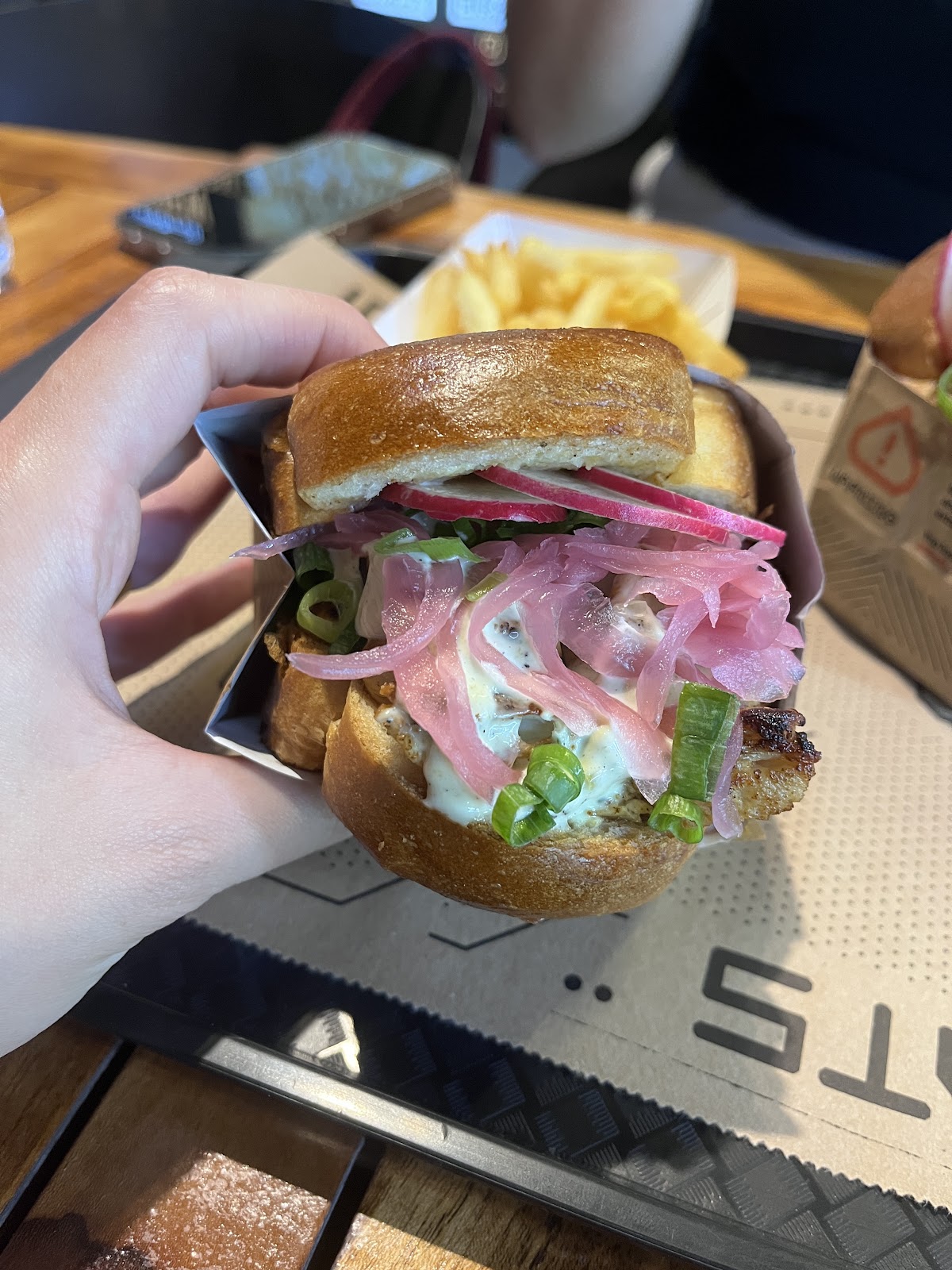 Cloudy Bites — photograph 6