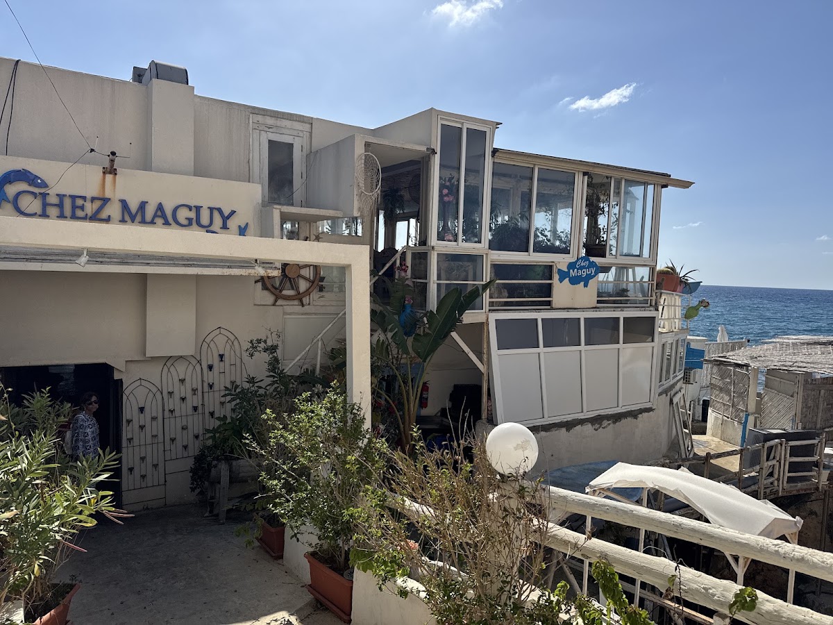 Chez Maguy