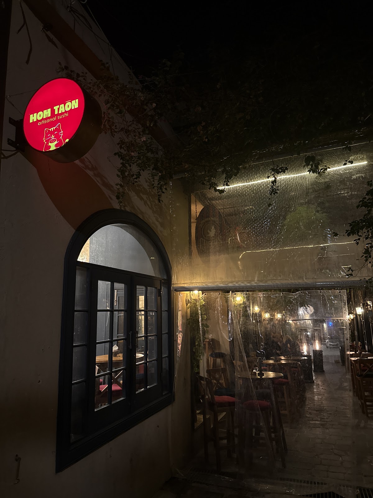 Homtaōn By Hometown Sushi - Batroun Branch