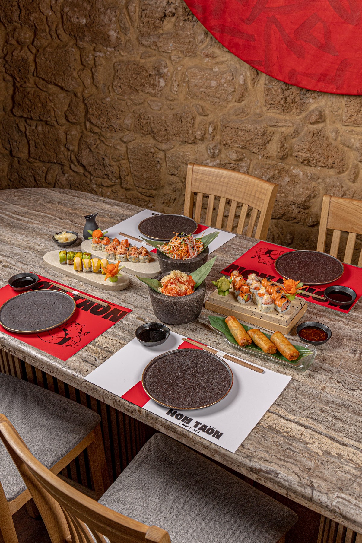 Homtaōn By Hometown Sushi - Batroun Branch — photograph 5